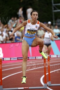 Campeonato de España Absoluto de Atletismo al Aire Libre / Long Track (Tarragona) 2025.