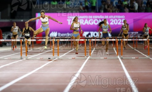 Campeonato de España Absoluto de Atletismo al Aire Libre / Long Track (Tarragona) 2025.