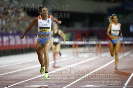 Campeonato de España Absoluto de Atletismo al Aire Libre / Long Track (Tarragona) 2025.