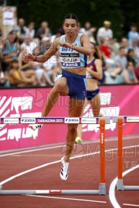 Campeonato de España Absoluto de Atletismo al Aire Libre / Long Track (Tarragona) 2025.
