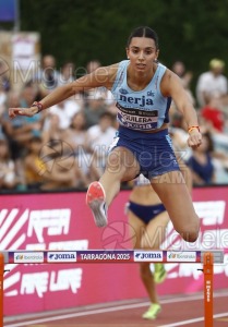 Campeonato de España Absoluto de Atletismo al Aire Libre / Long Track (Tarragona) 2025.