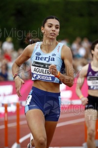 Campeonato de España Absoluto de Atletismo al Aire Libre / Long Track (Tarragona) 2025.