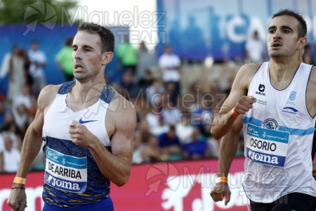 Campeonato de España Absoluto de Atletismo al Aire Libre / Long Track (Tarragona) 2025.
