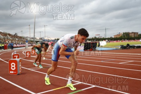 Campeonato de España Absoluto de Atletismo al Aire Libre / Long Track (Tarragona) 2025.
