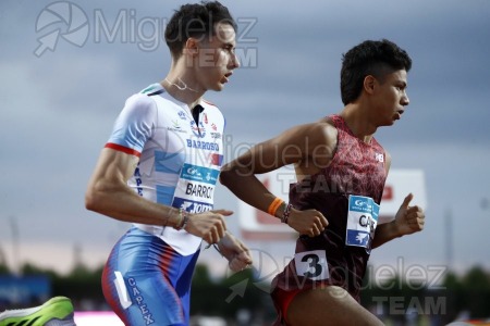 Campeonato de España Absoluto de Atletismo al Aire Libre / Long Track (Tarragona) 2025.