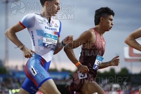 Campeonato de España Absoluto de Atletismo al Aire Libre / Long Track (Tarragona) 2025.