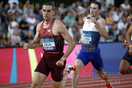 Campeonato de España Absoluto de Atletismo al Aire Libre / Long Track (Tarragona) 2025.