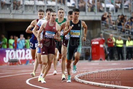 Campeonato de España Absoluto de Atletismo al Aire Libre / Long Track (Tarragona) 2025.