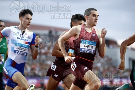 Campeonato de España Absoluto de Atletismo al Aire Libre / Long Track (Tarragona) 2025.