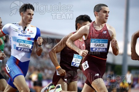 Campeonato de España Absoluto de Atletismo al Aire Libre / Long Track (Tarragona) 2025.