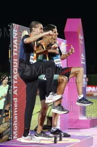 Campeonato de España Absoluto de Atletismo al Aire Libre / Long Track (Tarragona) 2025.