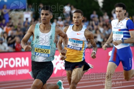 Campeonato de España Absoluto de Atletismo al Aire Libre / Long Track (Tarragona) 2025.