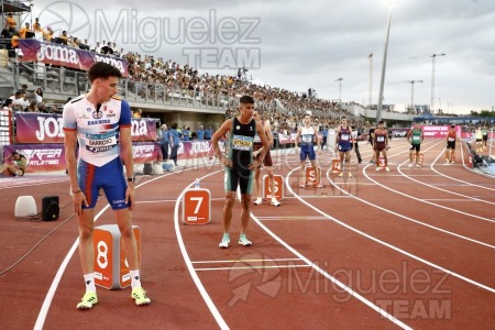 Campeonato de España Absoluto de Atletismo al Aire Libre / Long Track (Tarragona) 2025.