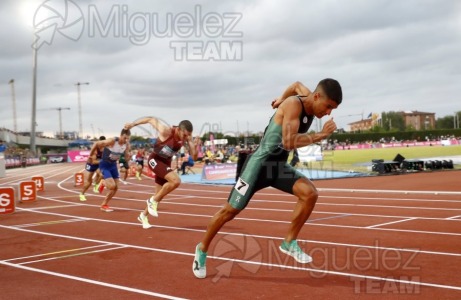 Campeonato de España Absoluto de Atletismo al Aire Libre / Long Track (Tarragona) 2025.