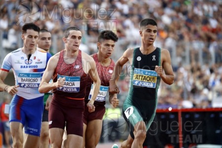 Campeonato de España Absoluto de Atletismo al Aire Libre / Long Track (Tarragona) 2025.