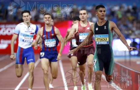 Campeonato de España Absoluto de Atletismo al Aire Libre / Long Track (Tarragona) 2025.