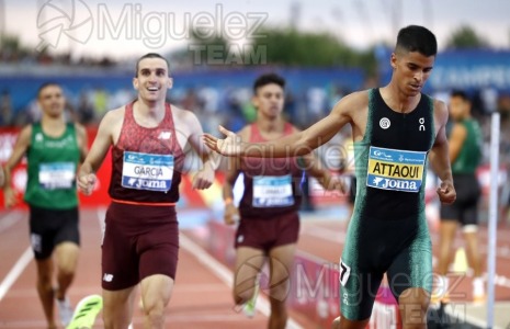 Campeonato de España Absoluto de Atletismo al Aire Libre / Long Track (Tarragona) 2025.