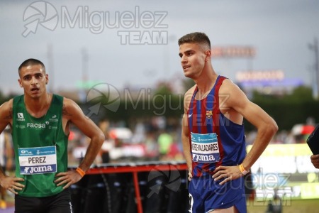 Campeonato de España Absoluto de Atletismo al Aire Libre / Long Track (Tarragona) 2025.