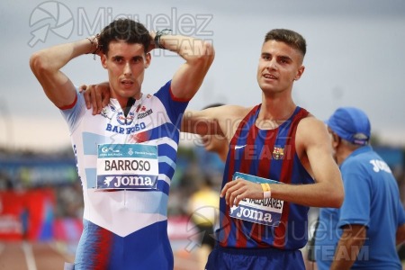 Campeonato de España Absoluto de Atletismo al Aire Libre / Long Track (Tarragona) 2025.