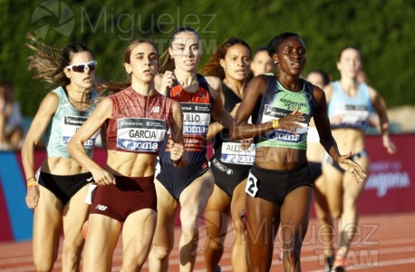 Campeonato de España Absoluto de Atletismo al Aire Libre / Long Track (Tarragona) 2025.