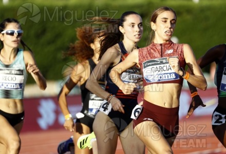 Campeonato de España Absoluto de Atletismo al Aire Libre / Long Track (Tarragona) 2025.