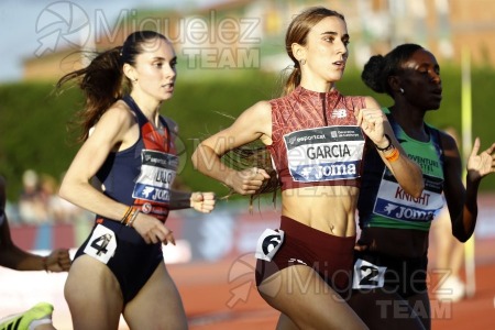 Campeonato de España Absoluto de Atletismo al Aire Libre / Long Track (Tarragona) 2025.