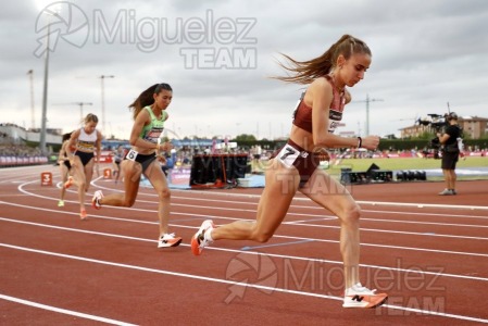 Campeonato de España Absoluto de Atletismo al Aire Libre / Long Track (Tarragona) 2025.