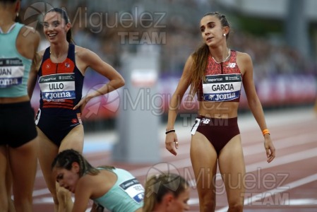 Campeonato de España Absoluto de Atletismo al Aire Libre / Long Track (Tarragona) 2025.