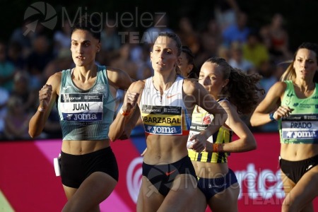 Campeonato de España Absoluto de Atletismo al Aire Libre / Long Track (Tarragona) 2025.