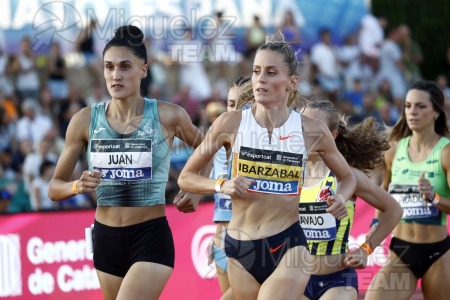 Campeonato de España Absoluto de Atletismo al Aire Libre / Long Track (Tarragona) 2025.