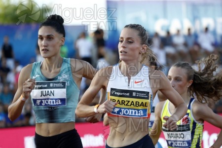 Campeonato de España Absoluto de Atletismo al Aire Libre / Long Track (Tarragona) 2025.
