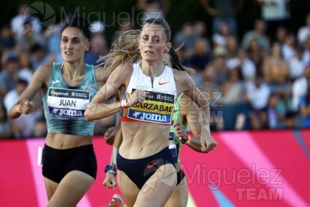 Campeonato de España Absoluto de Atletismo al Aire Libre / Long Track (Tarragona) 2025.