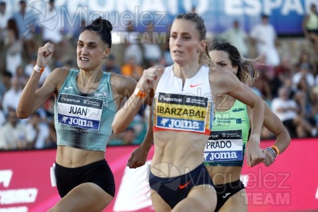Campeonato de España Absoluto de Atletismo al Aire Libre / Long Track (Tarragona) 2025.