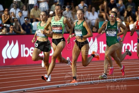 Campeonato de España Absoluto de Atletismo al Aire Libre / Long Track (Tarragona) 2025.