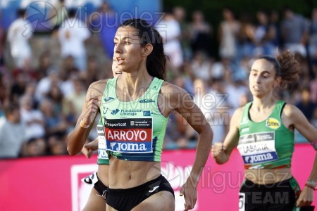 Campeonato de España Absoluto de Atletismo al Aire Libre / Long Track (Tarragona) 2025.