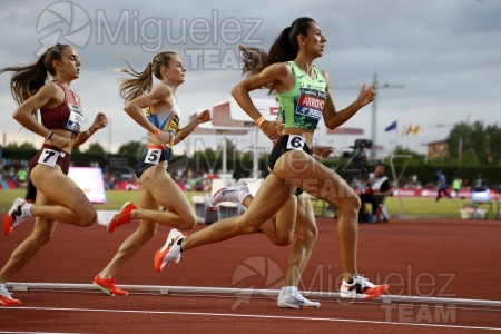Campeonato de España Absoluto de Atletismo al Aire Libre / Long Track (Tarragona) 2025.