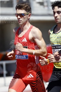 Campeonato de España Absoluto de Atletismo al Aire Libre / Long Track (Tarragona) 2025.