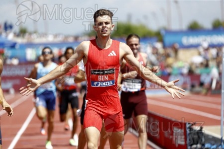 Campeonato de España Absoluto de Atletismo al Aire Libre / Long Track (Tarragona) 2025.