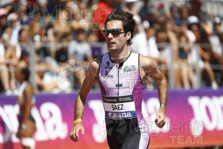 Campeonato de España Absoluto de Atletismo al Aire Libre / Long Track (Tarragona) 2025.