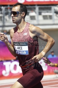 Campeonato de España Absoluto de Atletismo al Aire Libre / Long Track (Tarragona) 2025.