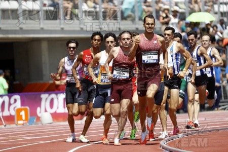 Campeonato de España Absoluto de Atletismo al Aire Libre / Long Track (Tarragona) 2025.