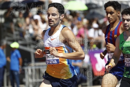 Campeonato de España Absoluto de Atletismo al Aire Libre / Long Track (Tarragona) 2025.