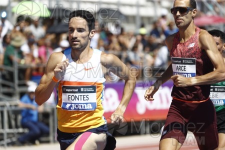 Campeonato de España Absoluto de Atletismo al Aire Libre / Long Track (Tarragona) 2025.