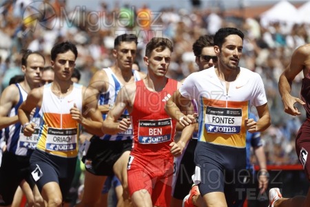 Campeonato de España Absoluto de Atletismo al Aire Libre / Long Track (Tarragona) 2025.