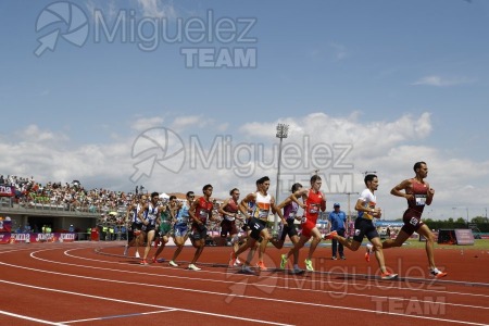 Campeonato de España Absoluto de Atletismo al Aire Libre / Long Track (Tarragona) 2025.