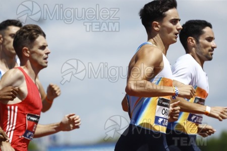Campeonato de España Absoluto de Atletismo al Aire Libre / Long Track (Tarragona) 2025.