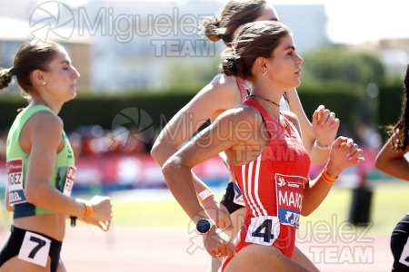 Campeonato de España Absoluto de Atletismo al Aire Libre / Long Track (Tarragona) 2025.