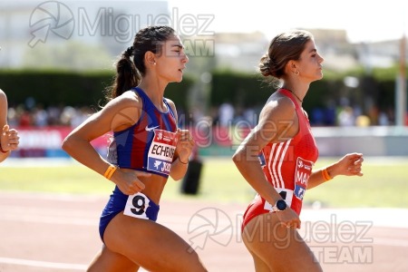 Campeonato de España Absoluto de Atletismo al Aire Libre / Long Track (Tarragona) 2025.