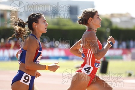 Campeonato de España Absoluto de Atletismo al Aire Libre / Long Track (Tarragona) 2025.