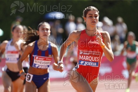 Campeonato de España Absoluto de Atletismo al Aire Libre / Long Track (Tarragona) 2025.